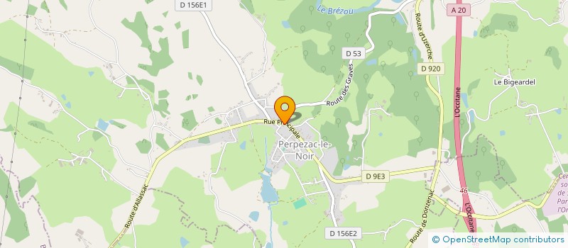 localisation de l'entreprise CAISSE DES ECOLES D'ESTIVAUX à ESTIVAUX