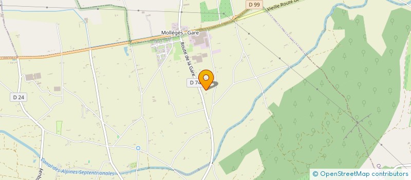 localisation de l'entreprise CAISSE DES ECOLES D EYGALIERES à EYGALIERES