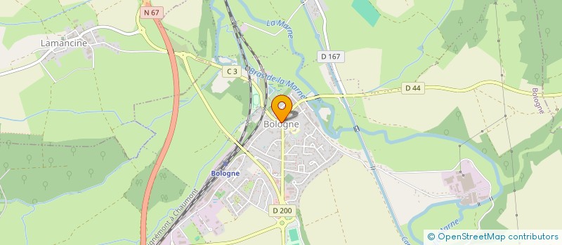 localisation de l'entreprise CAISSE DES ECOLES D'OUDINCOURT à OUDINCOURT