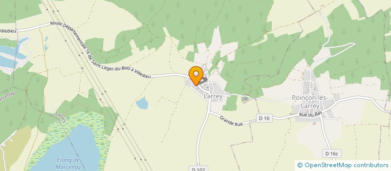 localisation de l'entreprise CAISSE DES ECOLES DE BOUIX à BOUIX