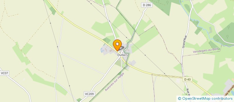 localisation de l'entreprise CAISSE DES ECOLES DE BRIASTRE  BRIASTRE