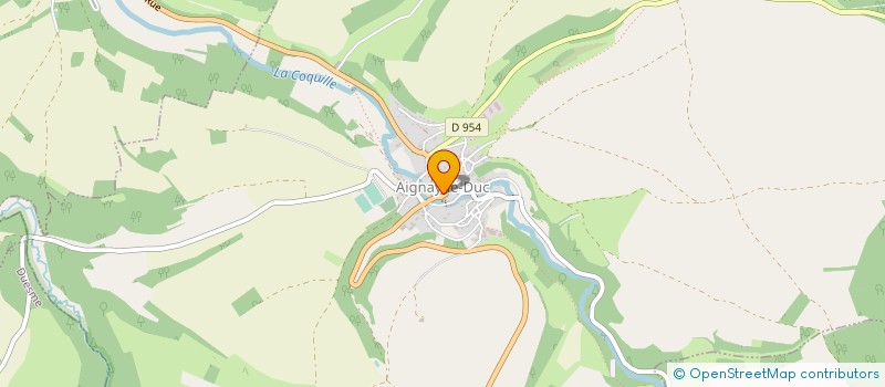 localisation de l'entreprise CAISSE DES ECOLES DE BUSSEAUT à BUSSEAUT