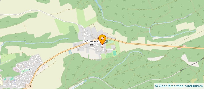 localisation de l'entreprise CAISSE DES ECOLES DE CERNAY EN DORMOIS  CERNAY-EN-DORMOIS