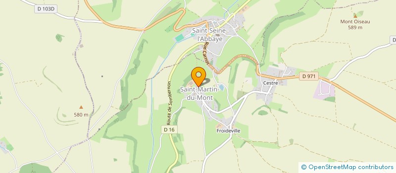 localisation de l'entreprise CAISSE DES ECOLES DE FRANCHEVILLE à FRANCHEVILLE