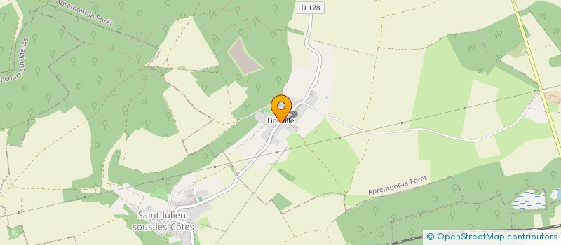 localisation de l'entreprise CAISSE DES ECOLES DE LOUPMONT à LOUPMONT