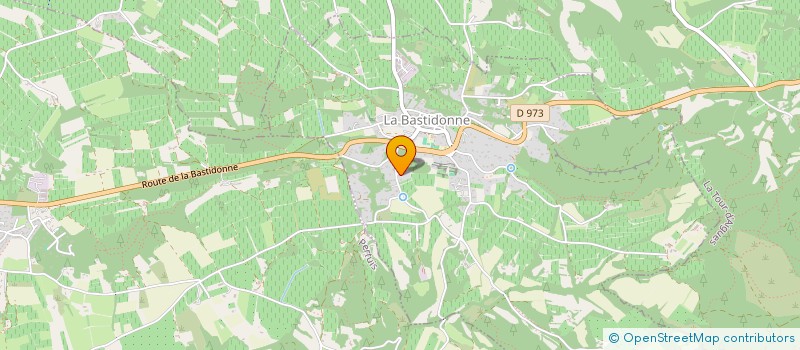 localisation de l'entreprise CAISSE DES ECOLES DE MIRABEAU à MIRABEAU