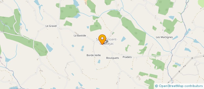 localisation de l'entreprise CAISSE DES ECOLES DE MONTEILS à MONTEILS