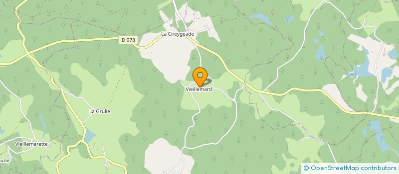localisation de l'entreprise CAISSE DES ECOLES DE PANDRIGNES à PANDRIGNES