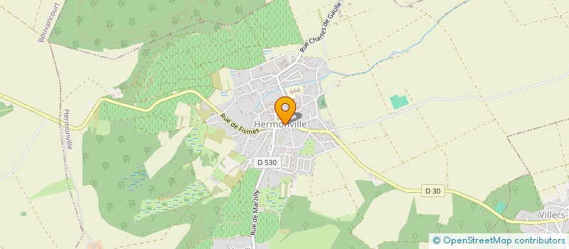 localisation de l'entreprise CAISSE DES ECOLES DE POUILLON à POUILLON