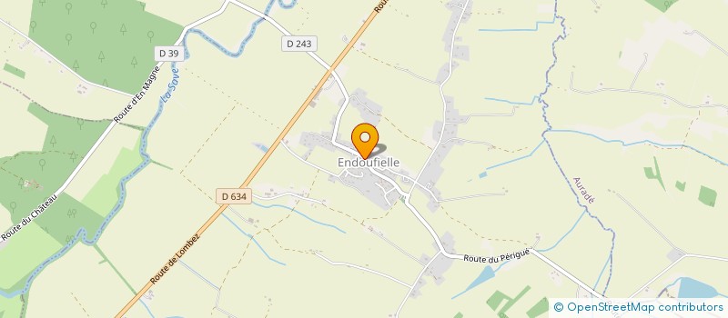 localisation de l'entreprise CAISSE DES ECOLES DE SEGOUFIELLE à SEGOUFIELLE