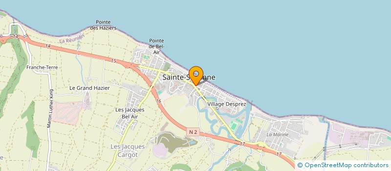 localisation de l'entreprise CAISSE DES ECOLES DE STE SUZANNE à SAINTE-SUZANNE