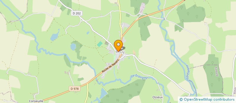 localisation de l'entreprise CAISSE DES ECOLES DE TAMNAY-EN-BAZOIS à TAMNAY-EN-BAZOIS