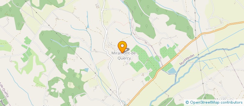 localisation de l'entreprise CAISSE DES ECOLES DE TOUFFAILLES  TOUFFAILLES