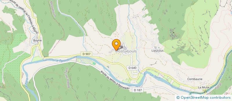 localisation de l'entreprise CAISSE DES ECOLES DE VEYREAU à VEYREAU