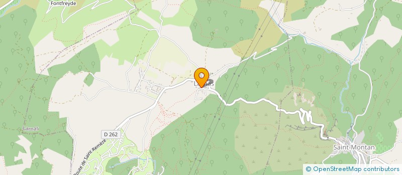 localisation de l'entreprise CAISSE DES ECOLES DE VIVIERS à VIVIERS
