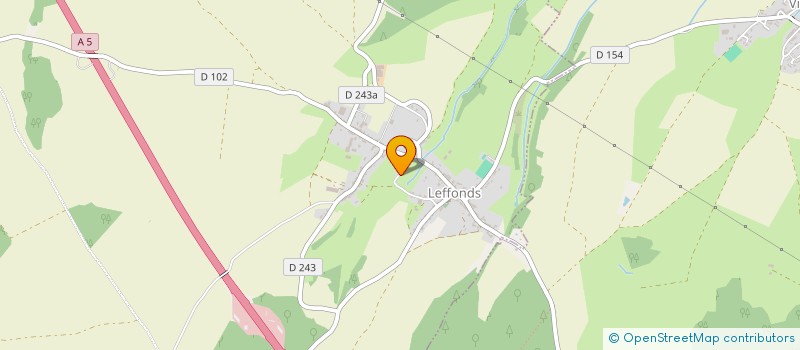 localisation de l'entreprise CAISSE ECOLES DE SAINT LOUP SUR AUJON à SAINT-LOUP-SUR-AUJON