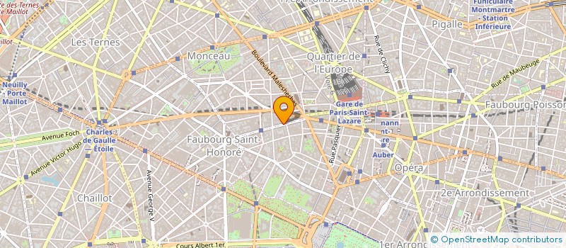 localisation de l'entreprise CAISSE LOCALE DE CREDIT AGRICOLE MUTUEL DE PARIS CONCORDE  PARIS