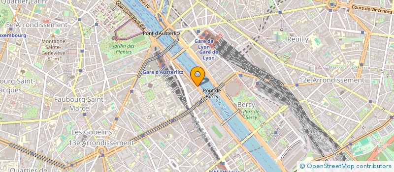 localisation de l'entreprise CAISSE NAT ALLOC FAMIL NAVIGATION INTER à PARIS
