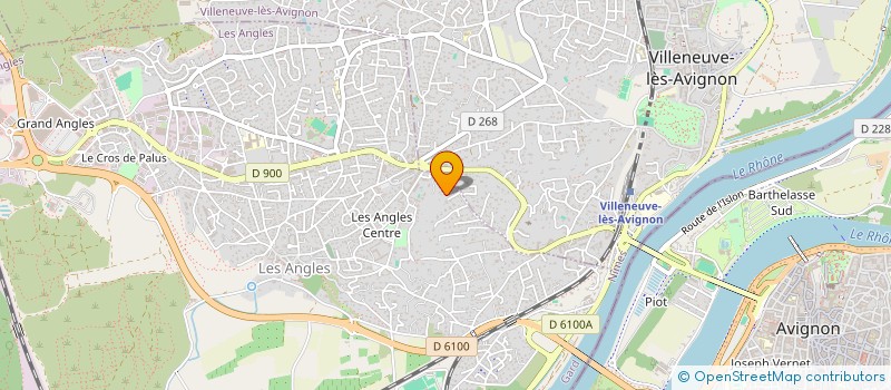localisation de l'entreprise CAIXA à CAPBRETON