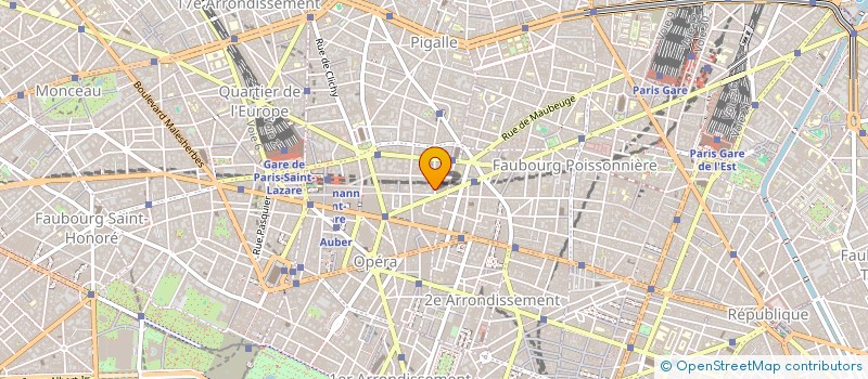 localisation de l'entreprise CAKE 0 EMISSION  PARIS