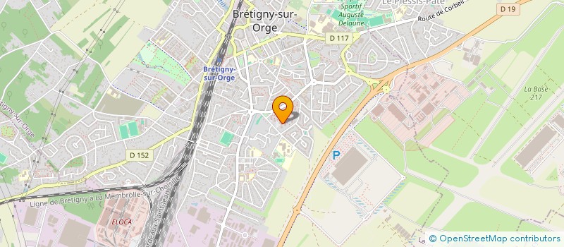 localisation de l'entreprise CALAO 80  SAONE