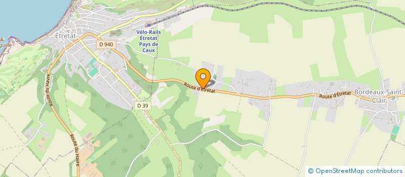 localisation de l'entreprise CALIFORNIA  BORDEAUX-SAINT-CLAIR