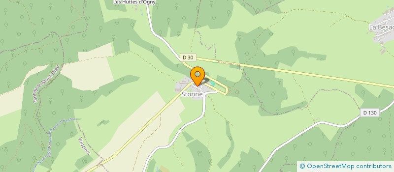 localisation de l'entreprise CALKA A STONNE  STONNE