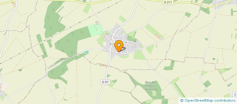 localisation de l'entreprise CALOTRITON  BOVELLES