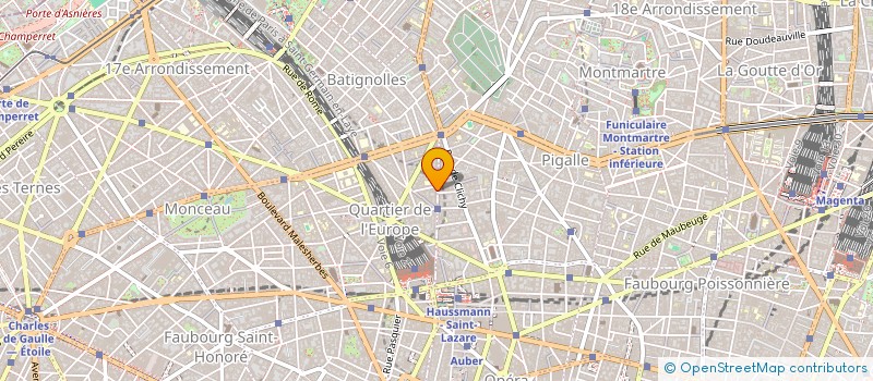 localisation de l'entreprise CAM IT  PARIS