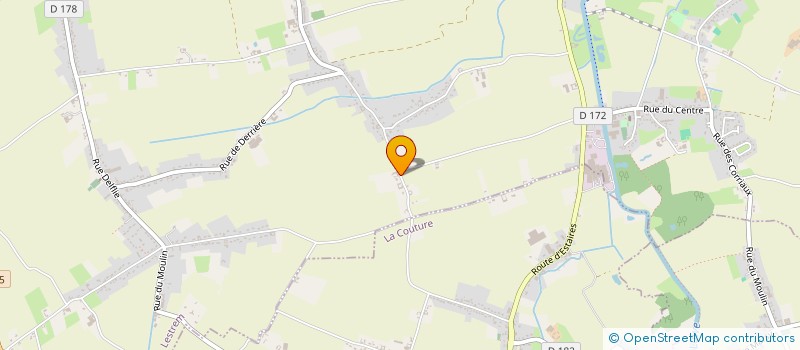 localisation de l'entreprise CAM&THIS  LESTREM