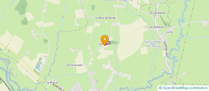 localisation de l'entreprise CAMAPHI  VILLEURBANNE