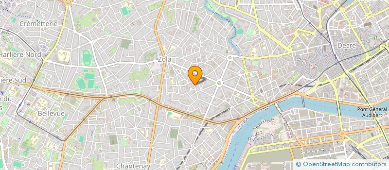 localisation de l'entreprise CAMARAN  NANTES