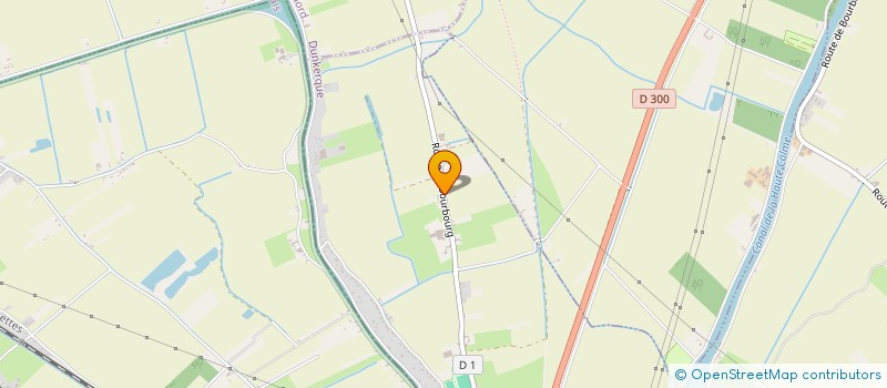 localisation de l'entreprise CAMBO  HOLQUE