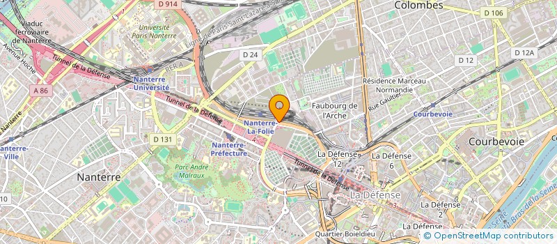 localisation de l'entreprise CAMBRAI PROCESS SOLUTIONS  PROVILLE