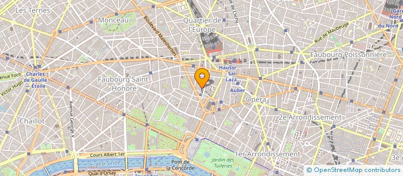 localisation de l'entreprise CAMBRAY FRERES  PARIS