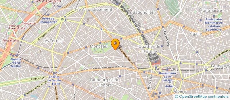 localisation de l'entreprise CAMELEON  PARIS