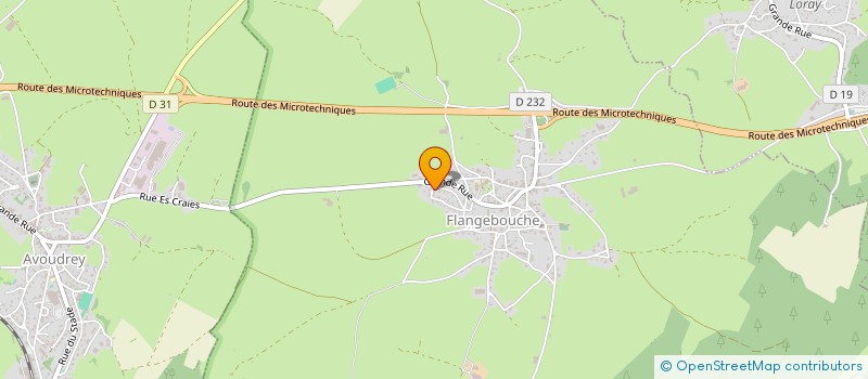 localisation de l'entreprise CAMG  VENNES