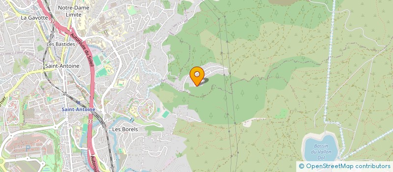localisation de l'entreprise CAMP  SEPTEMES-LES-VALLONS