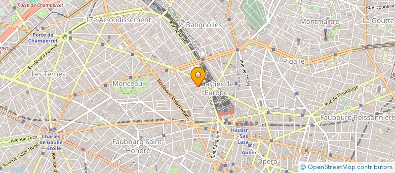 localisation de l'entreprise CAMPOMARINO RENT A BOAT à PARIS