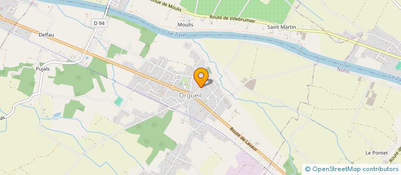 localisation de l'entreprise CAMPSAS FOOT LOISIRS  CAMPSAS