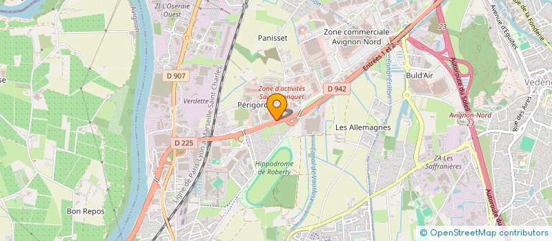 localisation de l'entreprise CAMPUS PRIVE MONTPELLIER à MONTPELLIER