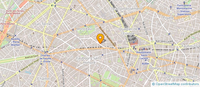 localisation de l'entreprise CAN AUTOMATIC à PARIS