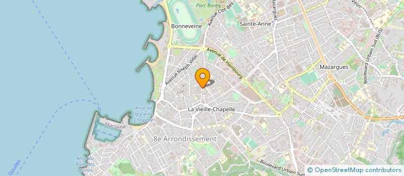localisation de l'entreprise CAN TRANSACTIONS  MARSEILLE
