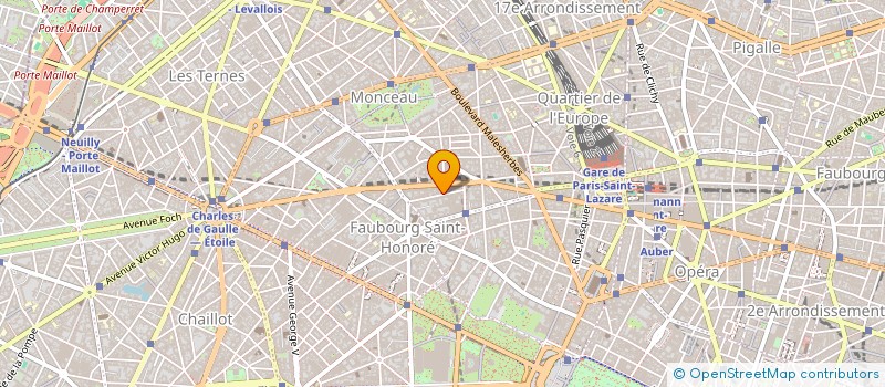 localisation de l'entreprise CANAL 3 PRODUCTION à PARIS