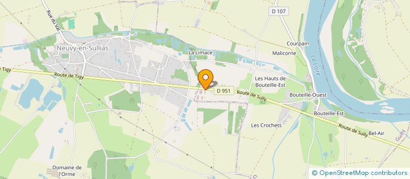 localisation de l'entreprise CANCIAN AUTOSPORT à SAINT-MARTIN-D'ABBAT