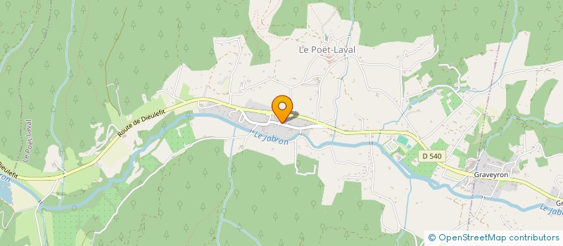 localisation de l'entreprise CANTINE SCOLAIRE à ROCHEFORT-EN-VALDAINE