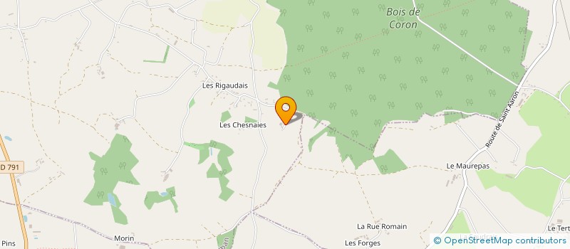localisation de l'entreprise CANTINE SCOLAIRE à HENANSAL