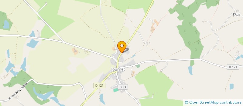 localisation de l'entreprise CANTINE SCOLAIRE à COULONGES-LES-HEROLLES