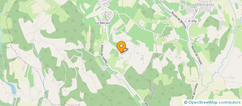 localisation de l'entreprise CANTINE SCOLAIRE SAINTE APPOLINARD à SAINT-APPOLINARD