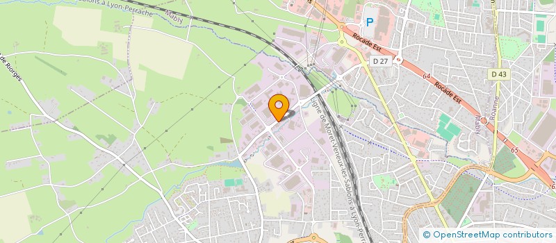 localisation de l'entreprise CAOUTCHOUC ET TRANSMISSION DU ROANNAIS à RIORGES